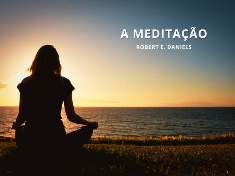 A Meditação